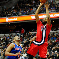 May 29, 1984 in brooklyn, new york us. Markieff Morris Showcases Positional Versatility While Shutting Down Carmelo Anthony Knicks Bullets Forever