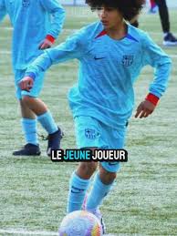 Adam Qaroual: La Nouvelle Pépite du Football à la FC Barcelone