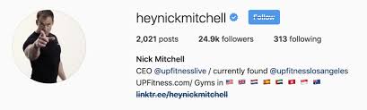 Some of the best matching bios ideas found on the internet are mentioned below: Creating A Killer Instagram Fitness Bio 3 Examples We Love Ampjar