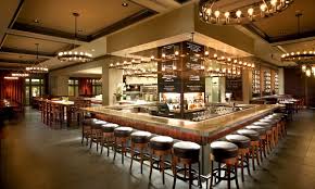 The best restaurant and bar design of 2017 — surface. 10 Inspiring Restaurant Bars With Modern Flair