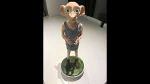 Harry Potter Dobby The Elf 19 Tall Prusa I3 Mk3 Dobby The Elf Dobby Harry Potter Dobby