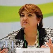 Márcia Lopes anuncia que deve assumir Ministério da Mulher nesta  segunda-feira