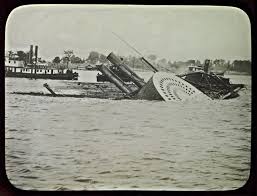 Today in History: in 1904, the General Slocum incident on the East River in  the Bronx, was the worst civilian disaster experienced in New York City  with 1,031 killed - until the