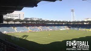 Über die bedingungslose unterstützung der fans und dass sie überall für graz hinreisen. Upc Arena Sk Sturm Graz Football Tripper