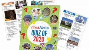 So, currently you can test your knowledge of current affairs by taking the weekly bing news quiz. The First News Quiz Of 2020 First News Education