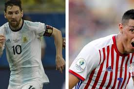 As part of the south america world cup qualification, argentina and paraguay will meet on the coming matchday. Argentina Vs Paraguay Horario Y Donde Ver Online O Tv Copa America 2019 Copa America 2019 Deportes Eltiempo Com
