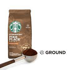 Each coffee requires a slightly different roast to reach its peak of aroma, acidity, body and flavor. Buy Starbucks Pike Place Roast Medium Roast Ground Coffee 200g Online Lulu Hypermarket Uae
