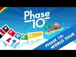 Phases are usually made of sets, runs, or a combination of the two (there is one exception). Phase 10 World Tour Overview Google Play Store Us