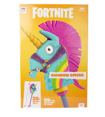 To be honest i'm still a little scarred from the toy's 'star turn' in the first deadpool regardless, this is your challenge for the latest week of fortnite deadpool skin challenges, which also has you finding the various colourful fortnite. Fortnite Rainbow Smash Replica Pickaxe Ebgames Ca