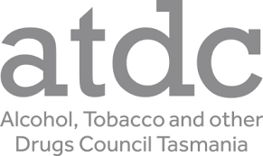Australian government logo and australian business license and information service logo. Atdc Alcohol Tobacco And Other Drugs Council Tasmania