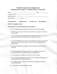 Information on pest control licensing requirements, approved pesticides, and california department of pesticide regulation california pest control experience required: Pest Control Exam