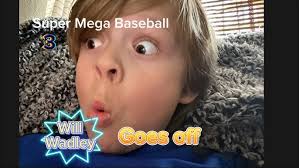 Super mega baseball 3 part 1 (pitcher will goes off)