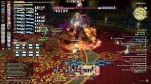 A npc will appear near the large aetheryte named outlandish man. Ffxiv Syrcus Tower Amon Boss Guide Final Fantasy Xiv