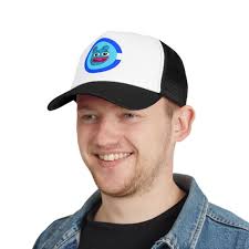 Brett Meme Coin Hat