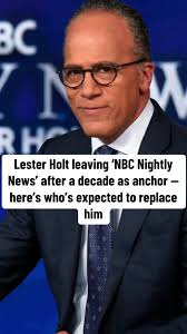 Lester Holts Hat in Pope Section