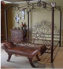 Black Iron 4 Poster Bed Poster Iron Bed Very Romantic Wrought Iron Bed Frames Wrought Iron Beds Iron Bed Frame