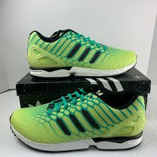 Adidas zx 2k flux roz. Size 13 Adidas Zx Flux Xeno Frozen Yellow For Sale Online Ebay