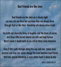 Pin By Helenseasyenglish On Meanings Friend Poems Good Friends Are Like Stars Best Friend Poems