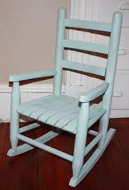 Kids Weathered Light Green Rocking Chair By Zachsmithwoodworks Green Rocking Chair Rocking Chair Restoring Old Furniture Buy green rocking chairs and get the best deals at the lowest prices on ebay!