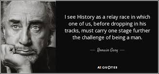 See more ideas about relay races, relay, native american life. Romain Gary Quote I See History As A Relay Race In Which One
