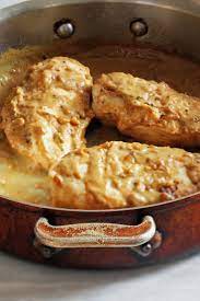 Chicken In Mustard Sauce Recipe Recipe Jacques Pepin Recipes Nyt Cooking Recipes