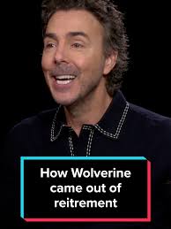 Shawn Levy explains how Wolverine came out of retirement for Deadpool &  Wolverine