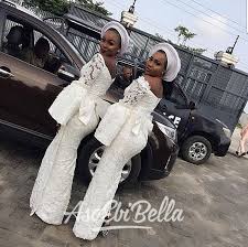 Asoebibella Com Presents The Latest Aso Ebi Styles Vol 214 Bellanaija African Lace Styles African Lace Dresses Lace Fashion