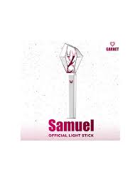 Samuel Official Light Stick