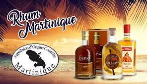 Le Saviez Vous Le Rhum De Martinique Rhum Martinique Rhum Rhum Neisson