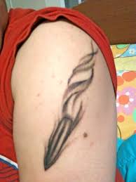 If you are looking for bullet belt you've come to the right place. Bullet Bandolier Tattoo