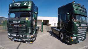 Dougen Prim' - Celtic Truck Show 2017 - YouTube