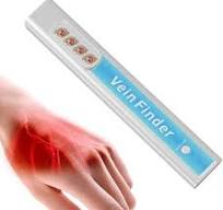 Détecteur De Veines À Lumière Rouge, Détecteur De Veine Portable,  Instrument D'affichage Vasculaire, Détecteur D'éclairage De Veine Pour  Médecin, ...