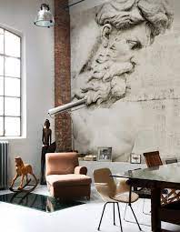 Imm2017 Report Part 2 Tendenze Proposte Ed Esordi Dell Arredo Casa Carta Da Parati Arredamento Carte Da Parati