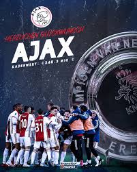 Jesse james garrett, of adaptive path, wrote this article in february 2005, introducing ajax and its related concepts. Ajax Amsterdam Zum 35 Mal Meister Haller Klaassen Treffen Gegen Fc Emmen Transfermarkt