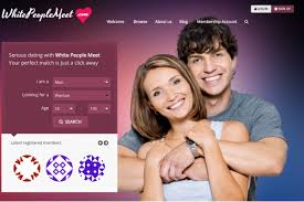 Become a part of a community that can help you find love and romance. Where White People Meet The Controversial New Dating Site Explained Vox
