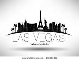 Las Vegas Stock Images Royalty Free Images Vectors Free Photos Vector las vegas sign silhouette isolated stock vector. freefoto ca
