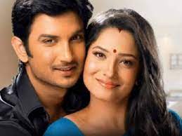 'pavitra rishta' fame actress, ankita lokhande is in love with a businessman, vicky jain. Recalling Sushant Singh Rajput S Old Statement On Ankita Lokhande She S Very Beautiful I Want To Be Insecure And Want To Be With Her Watch Times Of India