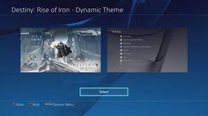 We did not find results for: Destiny Rise Of Iron Dynamic Theme Theme Image