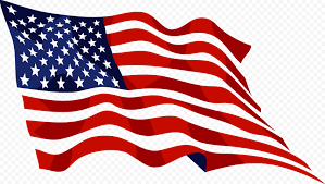 Outline Waving United States Usa Flag Usa Flag Flag American Flag