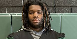 Offensive lineman Jay Gardenhire bringing size to Colorado's commit list