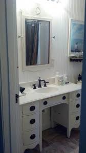 As Formerly Discussed Black Mold Is Frequently Defined As Being A Hazardous Mold This Is Because Diy Bathroom Vanity Dresser Vanity Bathroom Bathroom Vanity