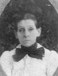 Martha Jane “Janie” Barrineau Cook (1848-1930)