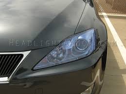 Please select your lexus is250 submodel. 06 13 Lexus Is250 Is350 Headlight Protection Film Kit