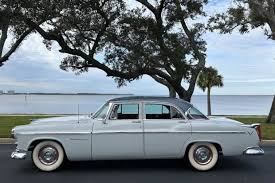 Image result for Wisteria Blue 1955 Chrysler