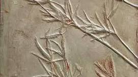 Flower Foil Art