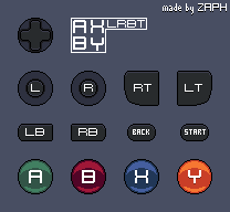 Download Xbox Controller Buttons Png Png Gif Base Xbox one buttons png collections download alot of images for xbox one buttons download free with high quality for designers. download xbox controller buttons png