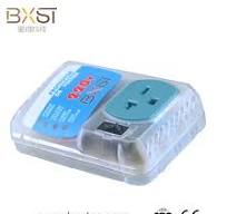 220V South America Adjustable Voltage Protector 20A Single ...