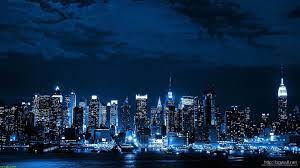 Cityscape Wallpaper City Wallpaper Night City