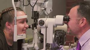 Damon helps to launch a new Optometry Course in WA!