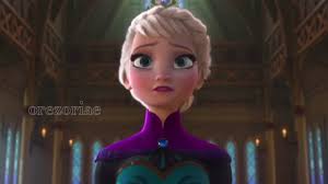 Frozen Elsa Powers